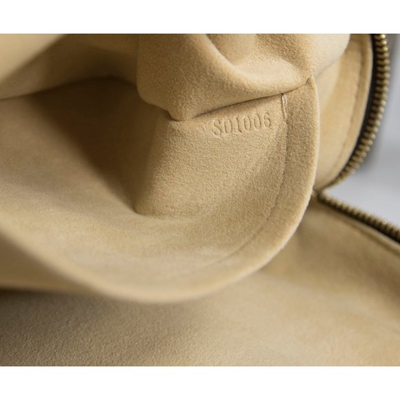 *SOLD* Louis Vuitton Monogram Manhattan PM Satchel - Picture 7 of 12